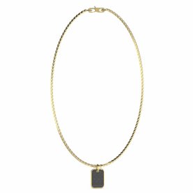 Collier Homme Guess JUMN03225JWYGBKT-U 45 cm
