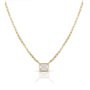 Pendentif Femme LIU JO LJ2530 Doré