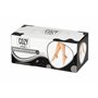 Lot de 120 paires de chaussettes jetables