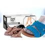Lot de 120 paires de chaussettes jetables