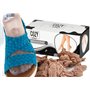 Lot de 120 paires de chaussettes jetables