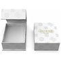 Boucles d´oreilles Femme Guess JUBE04035JWRHT-U Acier inoxydable 1 cm