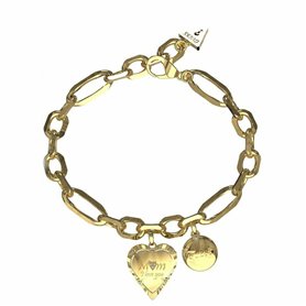 Porte-clés Guess JUBB04045JWYGS 22 cm