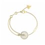 Bracelet Femme Guess JUBB04078JWYGWHS 22 cm