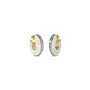 Boucles d´oreilles Femme Guess JUBE04083JWYGWHT-U Acier inoxydable 2 cm