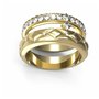 Bague Femme Guess JUBR04586JWYG54 (14)