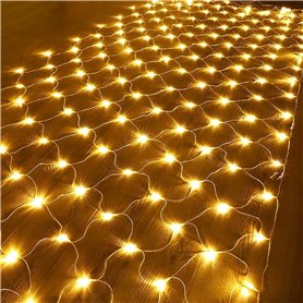 BANTASE Filet Lumineux D'extérieur 6x4M