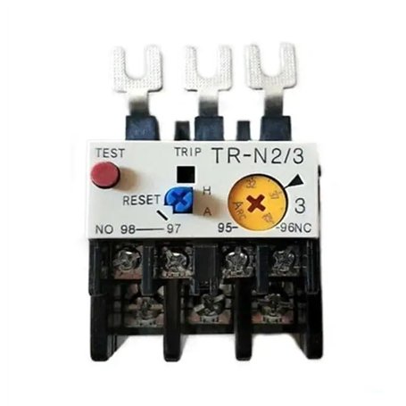 Relais de surcharge thermique TR-N2/3 12-18A 0