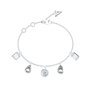 Bracelet Femme Guess JUBB05239JWRHS Argenté