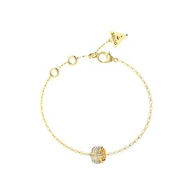 Bracelet Femme Guess JUBB05196JWYGS Doré