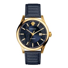 Versace V18020017 Aiakos automatisch Heren Horloge 44 mm
