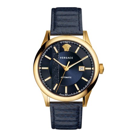 Versace V18020017 Aiakos automatisch Heren Horloge 44 mm