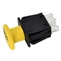 MUEOSI Commutateur de Prise de Force d'embrayage à Lame Compatible avec Bobcat 1985032, for Snapper 1722887, for Scag Interrupte