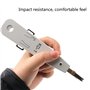 insertion de bornes Keystone Impact
