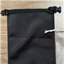 FIRSTXIU Sac à savon de voyage, étanche et étanche avec sac en maille moussante, récipient de barre de savon de voyage à séchage