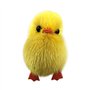 Kodbww Lot de 5 porte-clés en forme de canard jaune pour clés, sac à main, bijoux