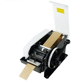Machine de découpe de ruban adhésif semi-automatique