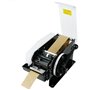 Machine de découpe de ruban adhésif semi-automatique
