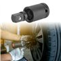 Kit De Joint Universel à Impact, Douille Choc Profonde Pivotante Cardan Clé Pneumatique Acier Outils Électriques Pneumatiques Ad