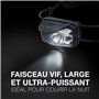 test de chute de 1 mètre