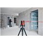 Leica Lino L4P1 – laser multiligne avec concept d'énergie Li-ion innovant