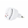 SKROSS - 1.500206-E | Combo Monde vers la Suisse | Adaptateur de Voyage pour Prise Universelle Type J (CH) - Tension et Puissanc