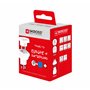 SKROSS - 1.500206-E | Combo Monde vers la Suisse | Adaptateur de Voyage pour Prise Universelle Type J (CH) - Tension et Puissanc