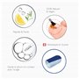 PODERM – MYCOSE ONGLE TRAITEMENT INTENSIF NUIT 2en1 – Élimine la mycose & renouvelle l’ongle pendant votre sommeil |VEGAN | Soin