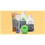 Rince-bouche apaisant BIOMED Gum Health à l'eucalyptus et aux huiles essentielles pour des gencives saines - sans fluor - sans a