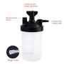 NOPOXA Humidificateur tasse humidificateur bouteille d'eau pour régulateur d'oxygène haut débit oxygène bouteille pour concentra
