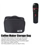 gernie Sac de Transport pour Cafetière, Boîte de Rangement pour Cafetière Portable, Sac Fourre-tout Anti-poussière, étui de Tran