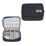 gernie Sac de Transport pour Cafetière, Boîte de Rangement pour Cafetière Portable, Sac Fourre-tout Anti-poussière, étui de Tran