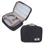 gernie Sac de Transport pour Cafetière, Boîte de Rangement pour Cafetière Portable, Sac Fourre-tout Anti-poussière, étui de Tran