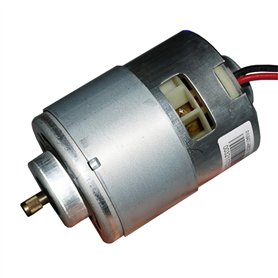 58mm 9 têtes moteur DC 12V 18V 24V 19000 tr/min haute puissance haute vitesse outil moteur roulement à billes moteur 1 pièces