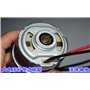 58mm 9 têtes moteur DC 12V 18V 24V 19000 tr/min haute puissance haute vitesse outil moteur roulement à billes moteur 1 pièces