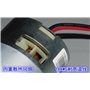 58mm 9 têtes moteur DC 12V 18V 24V 19000 tr/min haute puissance haute vitesse outil moteur roulement à billes moteur 1 pièces