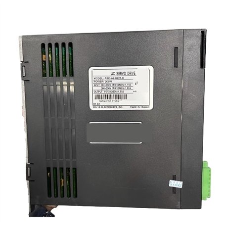 LNKNVDZZMK Contrôleur de Moteur servo ASD-A2-0221-U
