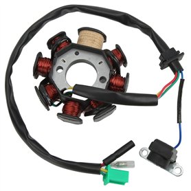 Remplacement de Bobine de Stator