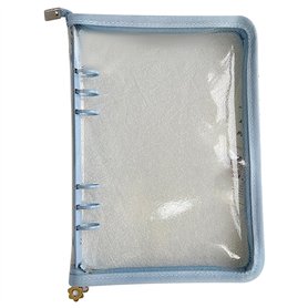 Couverture de liant budgétaire A6
