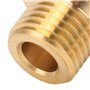 Adaptateur D'expéditeur de Jauge de Température de Pression KIMISS, Kit D'adaptateur Métrique de Température Mâle 1/8in NPT vers