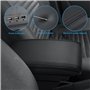 LANAZU pour Chery Tiggo 2 3X 2016-2018 Accoudoirs Boîte de Rangement centrales Consoles Main Boîte D'accoudoir Compartiment de R