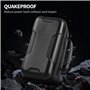 Morain Étui de voyage durable compatible avec les centrales électriques C200 Pochettes portables pour activités de plein air et 