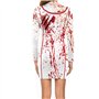 JSGHGDF Costume d'infirmière pour femme - Uniforme d'infirmière - Costume d'Halloween - Lingerie de costumade - Jeu d'infirmière
