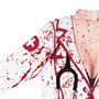 JSGHGDF Costume d'infirmière pour femme - Uniforme d'infirmière - Costume d'Halloween - Lingerie de costumade - Jeu d'infirmière