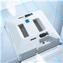 QJJML Robot Nettoyeur De Vitres Intelligent Machine À Nettoyer Les Vitres par Pulvérisation d'eau des Deux Côtés