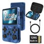 R36S Console de jeu portable