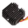 Le redresseur régulateur convient pour KYMCO MXU250 2004-2007 (numéro d'article : 2012A.6.1), Système de charge et de démarrage