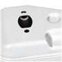 Fupei Silencieux d'échappement, Silencieux de tronçonneuse de Haute précision à Installation Simple et Durable pour Husqvarna 23