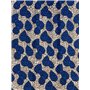 Wax REAL Pagne Tissu Africain 6 Yards Coton VIPTEX24