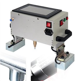 LMYYDES Machine de marquage pneumatique électrique portative